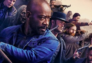 Fear the Walking Dead chega ao fim após 8 temporadas