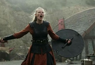 Frida Gustavsson como Freydis em Vikings: Valhalla