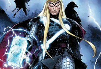 Thor nos quadrinhos da Marvel