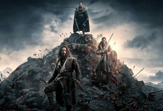 As 2 temporadas de Vikings: Valhalla estão na Netflix