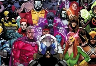 X-Men nos quadrinhos