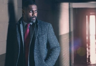 Idris Elba como Luther
