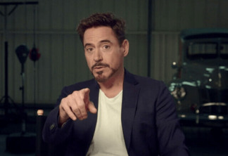 Robert Downey Jr. foi demitido em Ally McBeal.