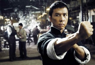 Donnie Yen tem uma prolífica carreira em filmes de artes marciais.