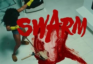 A série Swarm já está disponível no Prime Video.
