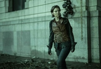 Maggie em The Walking Dead: Dead City