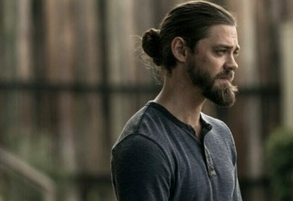 Jesus foi interpretado por Tom Payne em The Walking Dead.
