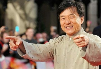 Jackie Chan está no novo filme das Tartarugas Ninja.
