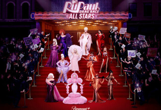 RuPaul's Drag Race All Stars 8 estreia em maio.