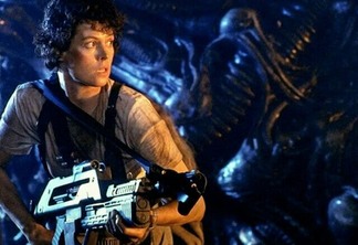 Sigourney Weaver estrelou 4 filmes de Alien