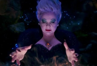 Melissa McCarthy como Ursula em A Pequena Sereia