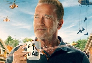 aArnold Schwarzenegger estrela FUBAR na Netflix