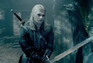Henry Cavill na 3ª temporada de The Witcher