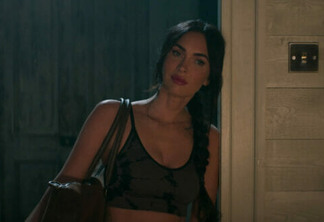 Megan Fox no trailer de Os Mercenários 4