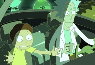 Rick and Morty ganha nova série em forma de anime