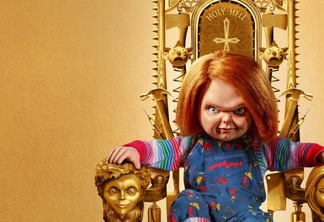 Chucky está disponível no Star+