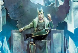 Loki nos quadrinhos da Marvel