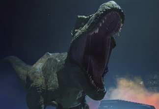 Jurassic World: A Teoria do Caos