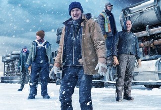 Liam Neeson em Missão Resgate