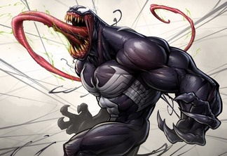 Venom nos quadrinhos da Marvel