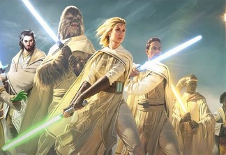 Os Jedi da Alta República