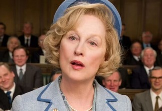 Meryl Streep, a atriz mais indicada ao Oscar