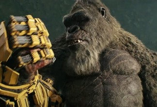 Kong em Godzilla e Kong: O Novo Império