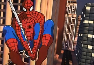 Homem-Aranha no desenho dos anos 1990