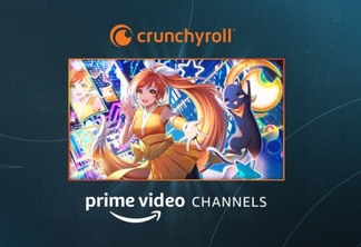Crunchyroll no Prime Video