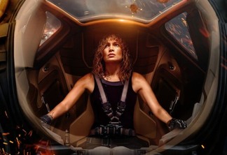 Atlas é a nova ficção científica da Netflix, estrelada por Jennifer Lopez