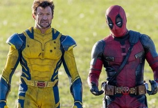 Wolverine e Deadpool no filme da Marvel