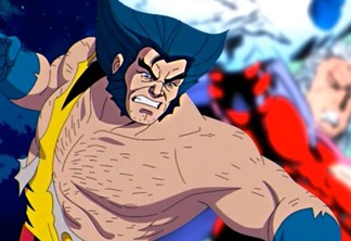 Wolverine e Magneto em X-Men '97
