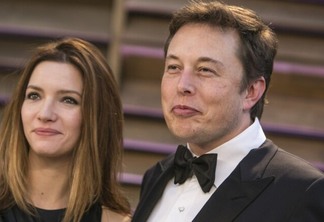 Elon Musk e Talulah Riley