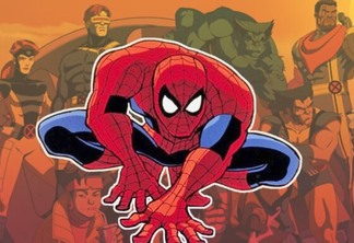 Homem-Aranha na animação dos anos 1990