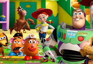 Toy Story 4 não será uma continuação dos anteriores