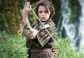 Game of Thrones | Maisie Williams fala sobre os retornos de Arya e Jon Snow