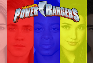 Novos Power Rangers terão os mesmos nomes dos heróis originais