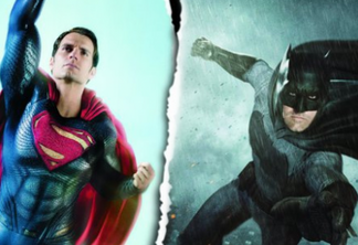 Batman Vs Superman | Zack Snyder pede para fãs escolherem um lado; veja novo pôster