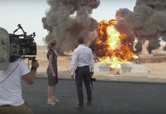 007 Contra Spectre entra para o Livro dos Recordes por cena de explosão