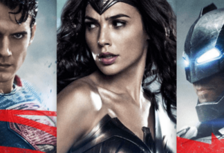 Batman Vs Superman | Gal Gadot comenta dinâmica entre a Mulher-Maravilha e os heróis