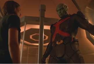 Supergirl surpreende ao introduzir o Caçador de Marte no último episódio