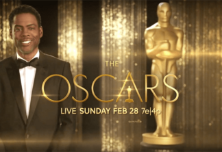 Oscar 2016 | Chris Rock chama prêmio de "BET Awards branco"