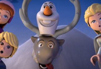 Frozen vai ganhar curtas-metragens da LEGO e história inédita com Anna e Elsa