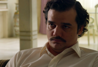 9) Pablo Escobar (Narcos) e seu império das drogas podem ser poderosos, mas foram exterminados pela polícia.