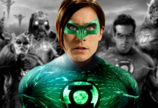 Jared Leto quase foi o Lanterna Verde