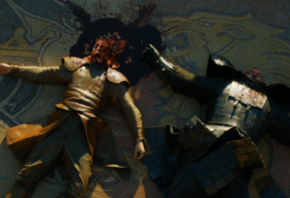 Oberyn e O Montanha em Game of Thrones