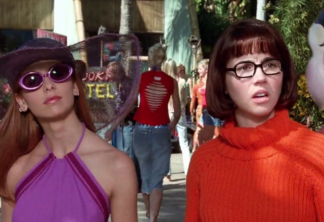 Daphne e Velma nos primeiros live-action de Scooby-Doo