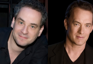 Dan Stulbach e Tom Hanks