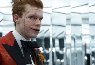 Jerome (Cameron Monaghan) em Gotham