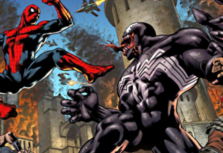 Venom | Tom Hardy afirma que quer confronto contra Homem-Aranha de Tom Holland
